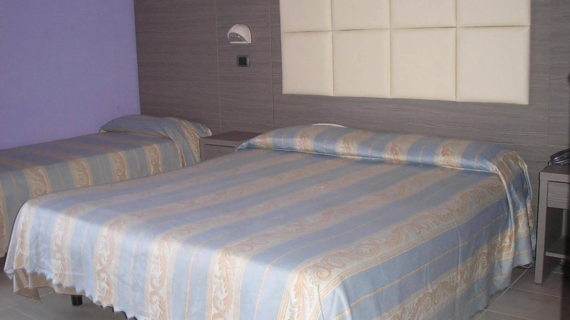 ***  Hotel Playa Rimini Italy