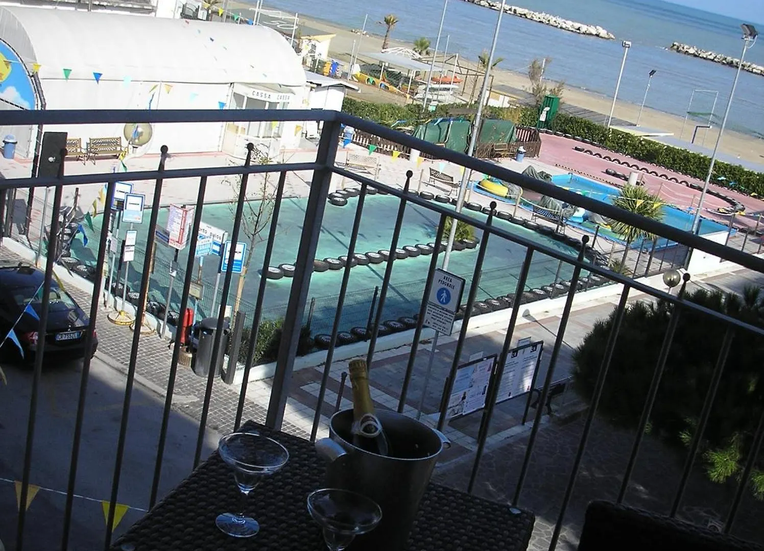 Hotel Playa Rimini Italy