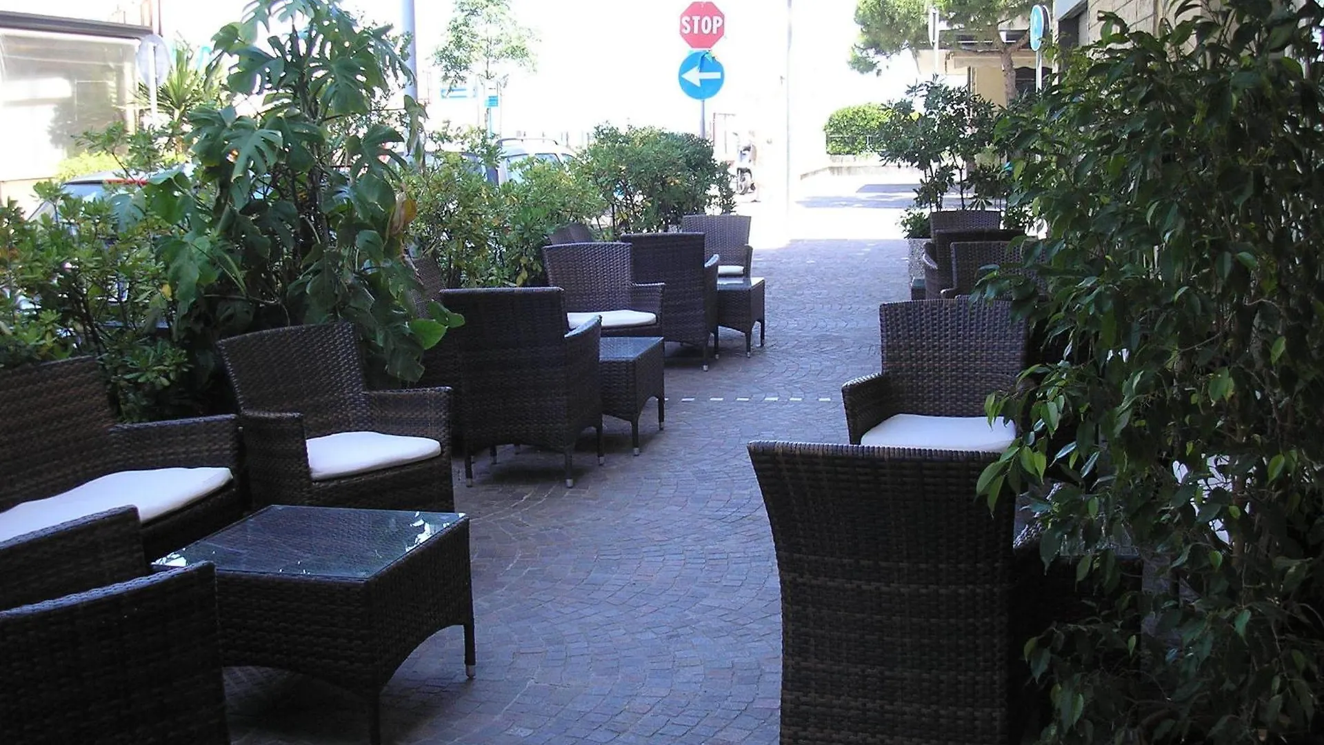 Hotel Playa Rimini 3*,