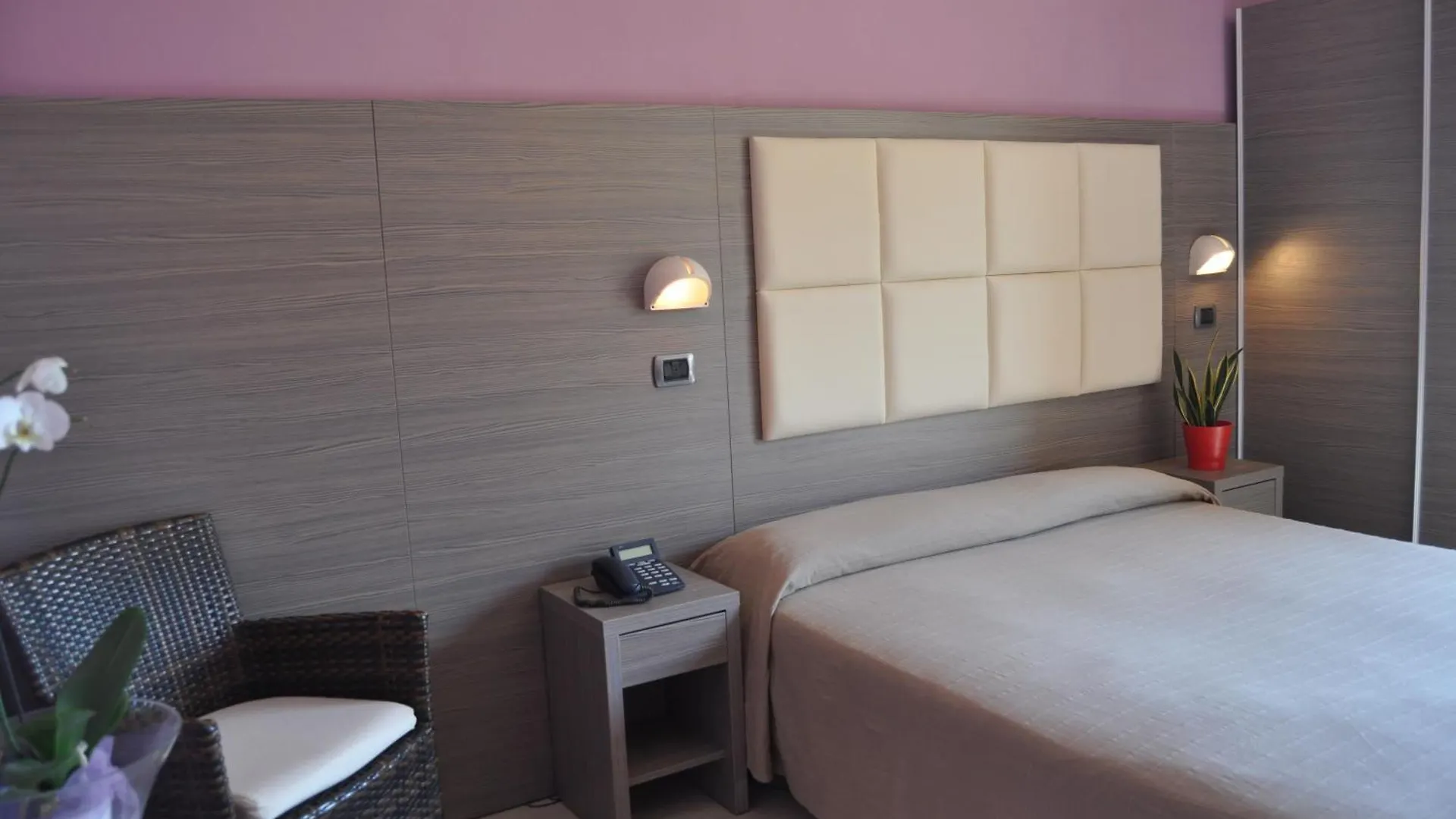 ***  Hotel Playa Rimini Italy