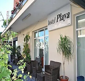 Hotel Playa Rimini 3*,
