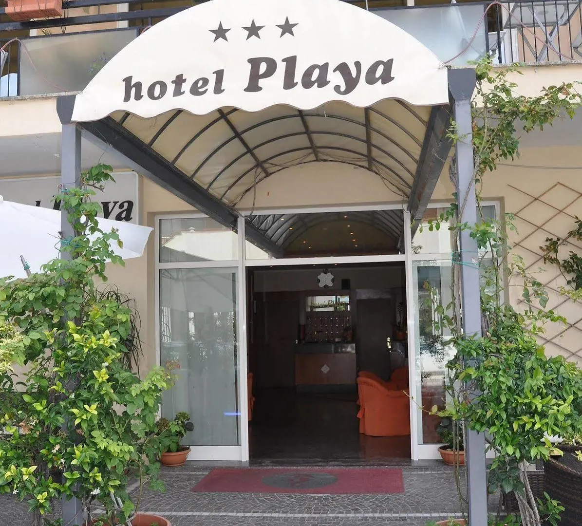 Hotel Playa Rimini 3*,  Italy