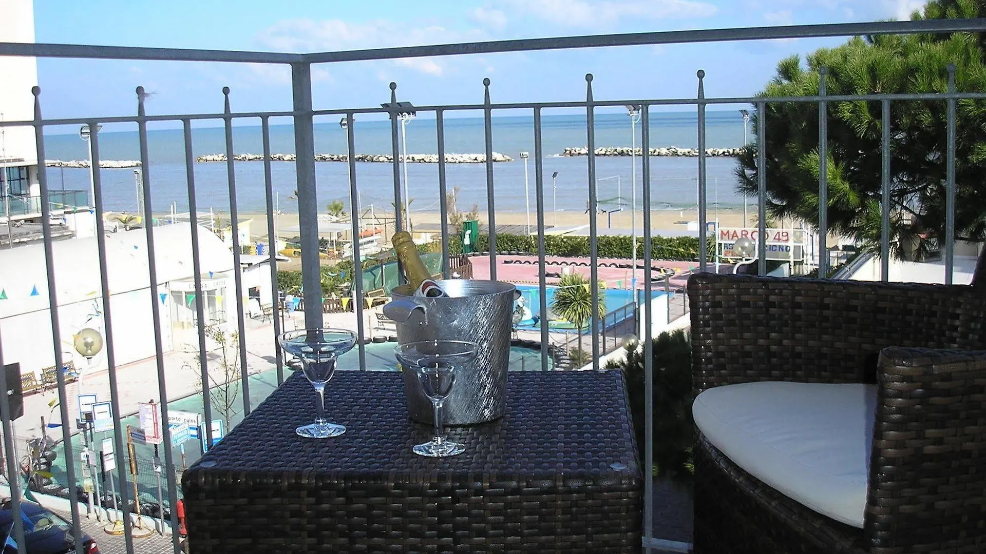 Hotel Playa Rimini