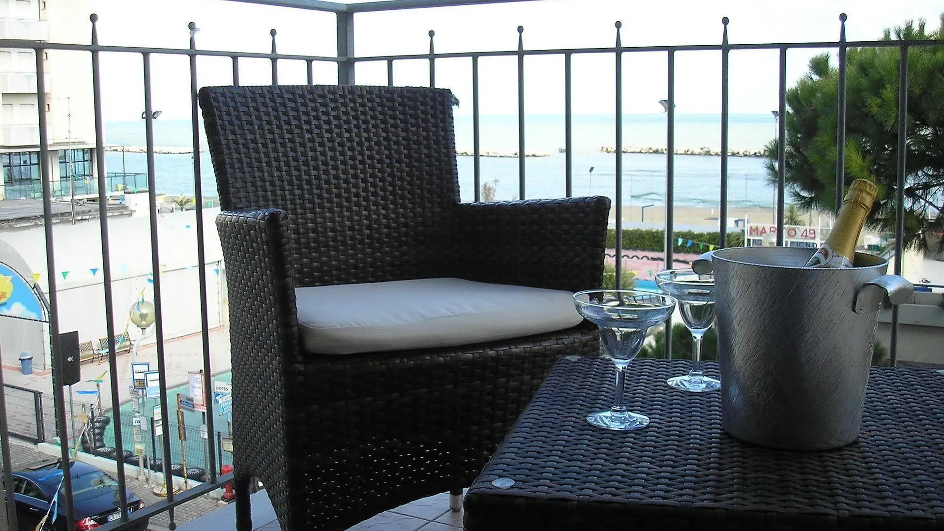 Hotel Playa Rimini 3*,