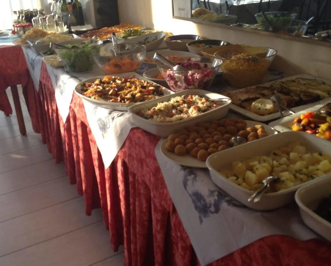Hotel Playa Rimini 3*,