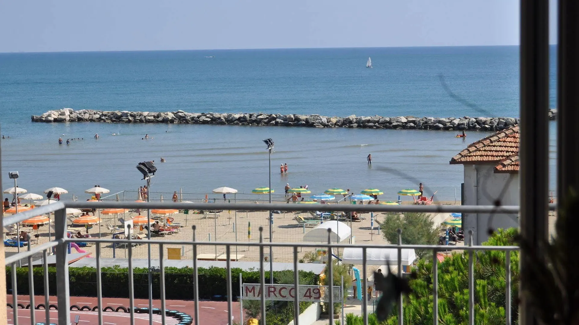 Hotel Playa Rimini 3*,