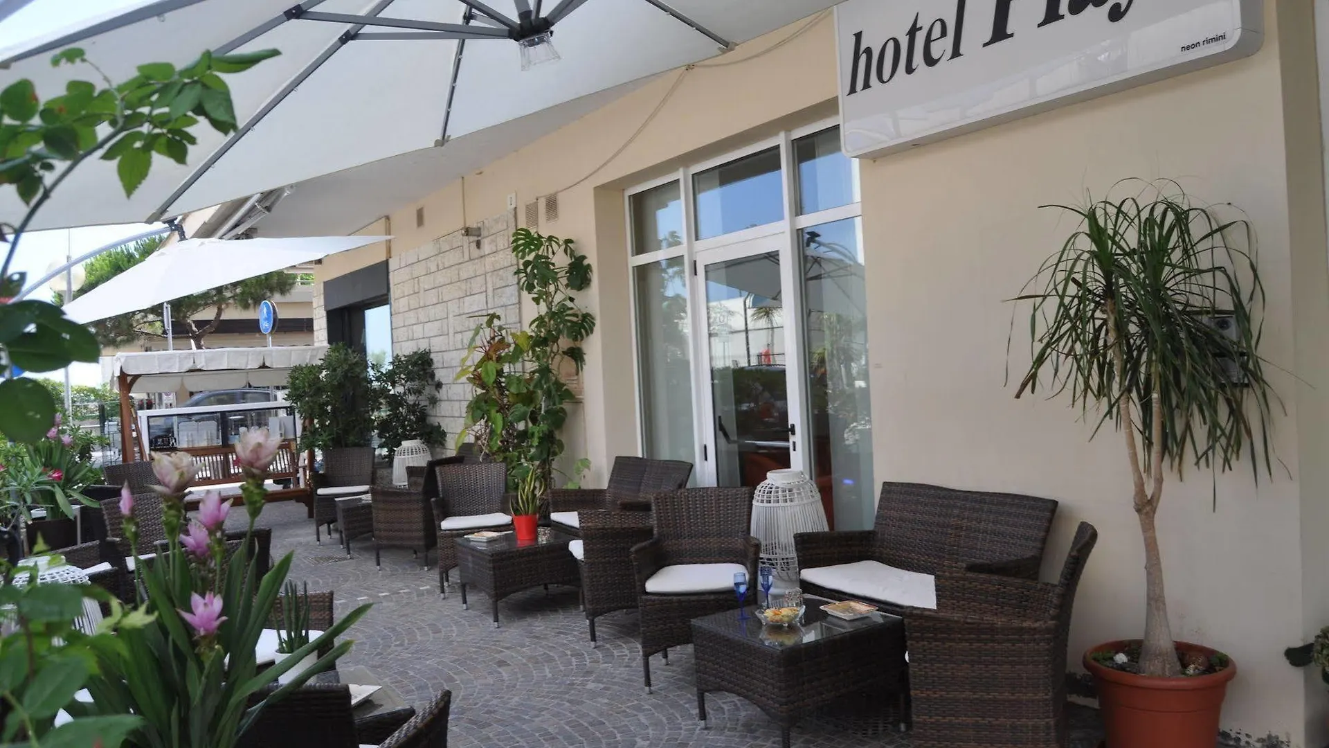 Hotel Playa Rimini Italy