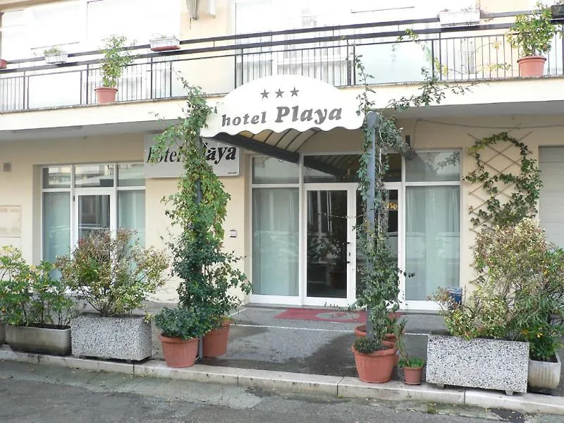 Hotel Playa Rimini 3*,  Italy