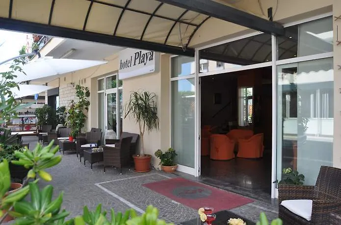***  Hotel Playa Rimini Italy